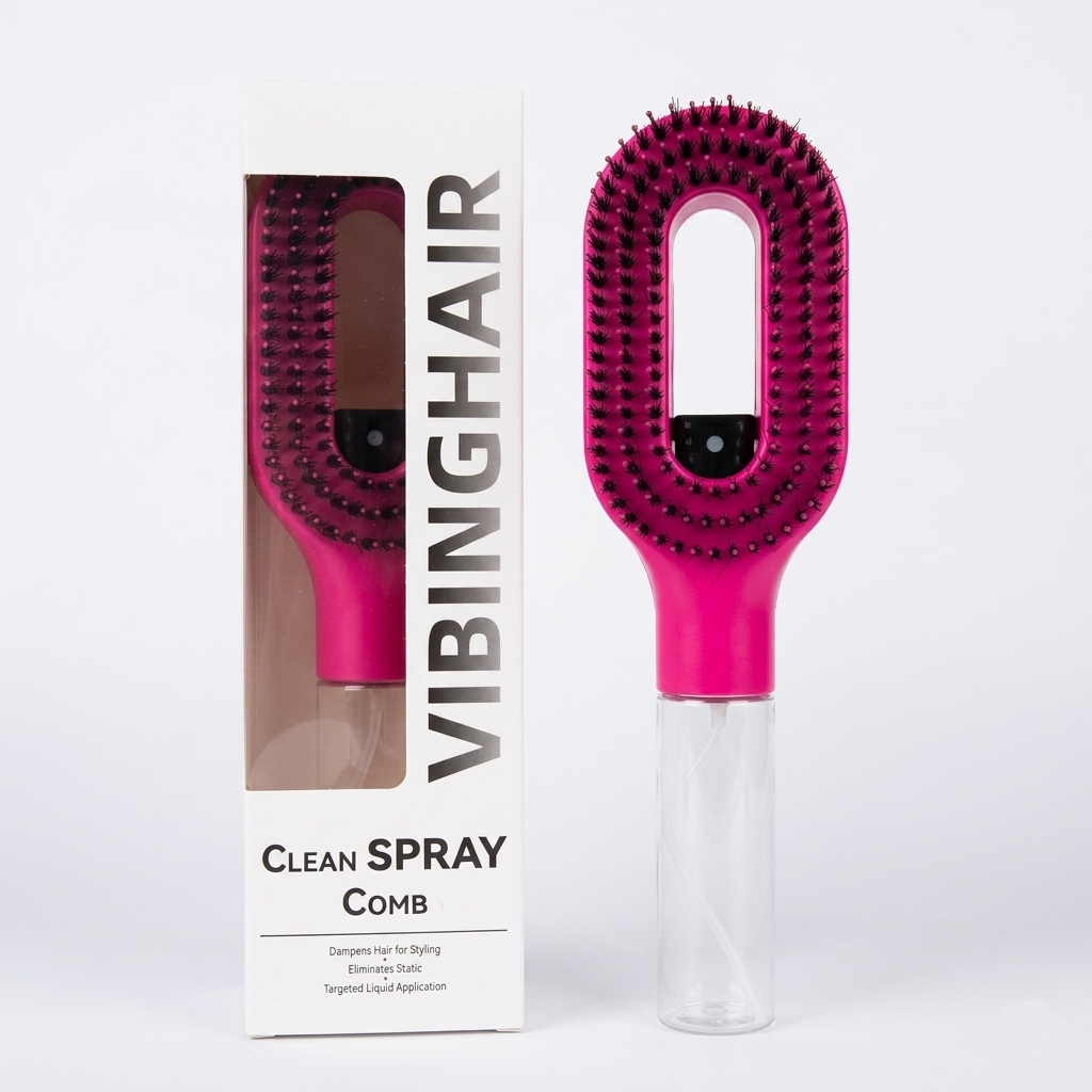 SprayBrush VIBINGHAIR