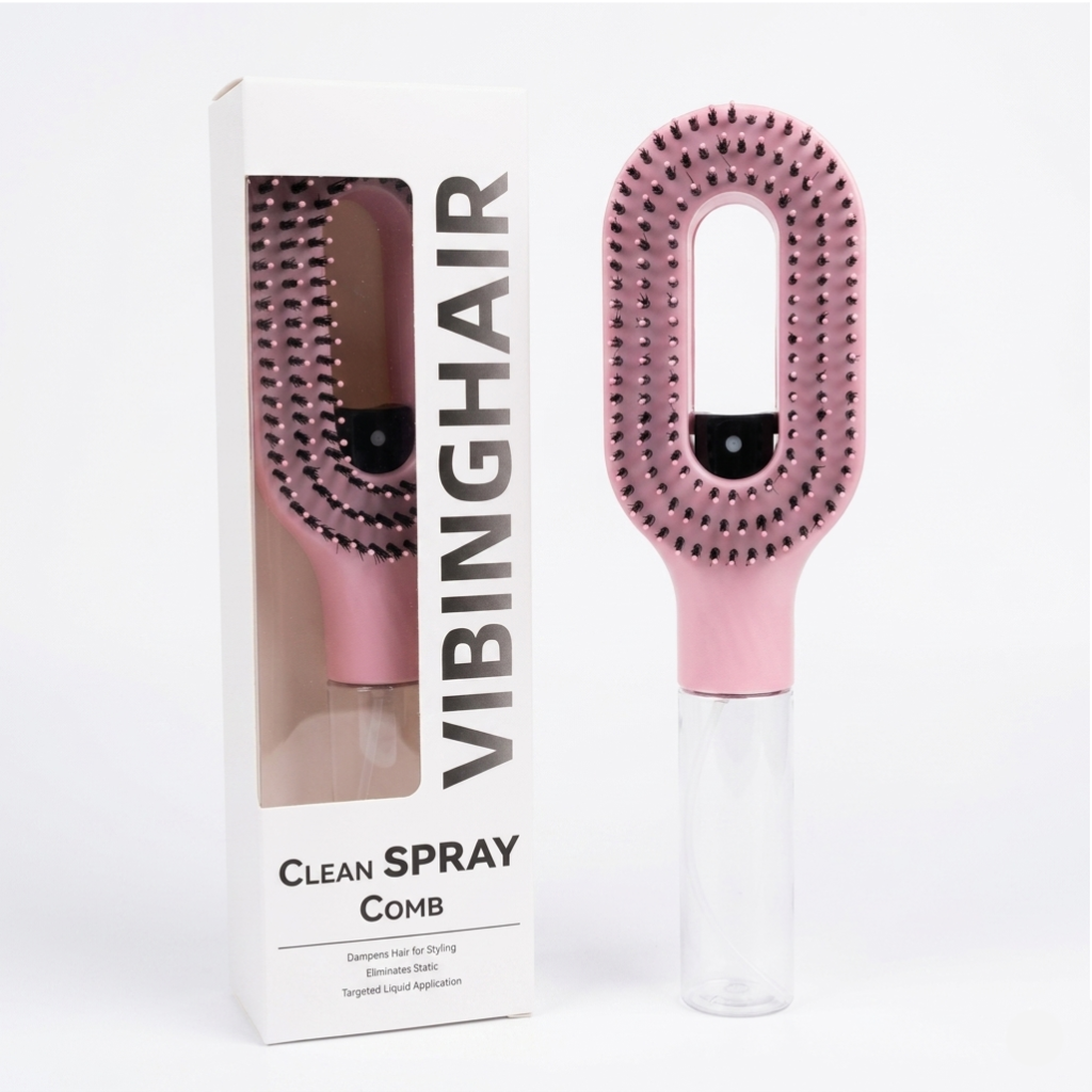SprayBrush VIBINGHAIR