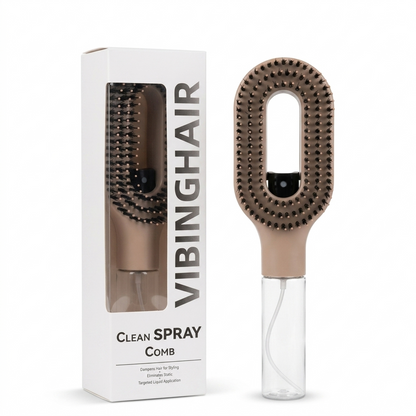 SprayBrush VIBINGHAIR
